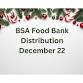 BSA Food Bank December 2025 event image