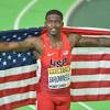 Benjamin makes it look easy by innovating and grinding. 3