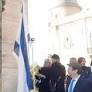 Polémica en el Monumento a la Bandera: organizaciones Indigenas denuncian exclusión de la Wiphala en plena Semana de los Pueblos Originarios y cuestionan una “mirada colonizada” con la Bandera de Israel