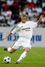 All three eventually signed for real madrid. European Clubs Print Football Posters David Beckham