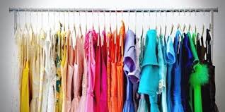 Tips Tricks To Master Your Closet Organization And Feel Great Page 5 Of 11 Listotic Color Coded Closet Closet Organization Secret Organizations