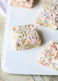 I Packed These Krispie Treats With So Many Marshmallows And Fluff So Soft And Gooey Krispie Treats Recipe Rice Krispy Treats Recipe Cereal Treats