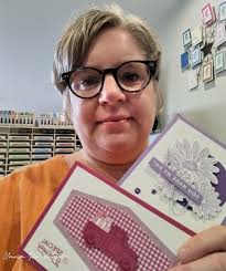Maria Henderson: Independent Stampin' Up Demonstrator (@MariaStampinUp)