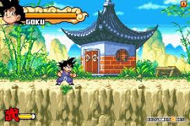 The story revolves around goku's life, starting with his first meeting with bulma, up until the end of the king picollo arc. Dragon Ball Advanced Adventure Dbzgames Org