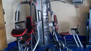 Weider Pro 4950 Home Gym Exercise Equipment 135425913