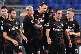 Lazio, 27'de luis alberto ve 59. Player Ratings Lazio 0 3 Ac Milan Kessie A Monster In Midfield Duo Still Decisive