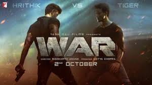Great Bollywood Movies Watch Online Free On Youtube War 2019 Movie Upcoming Hindi Film Movie Teaser Hrithik Roshan War Movies