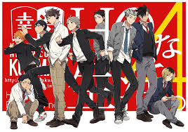 A collection of the top 43 haikyuu!! Hd Wallpaper Anime Characters Wallpaper Haikyuu Anime Boys Hinata Shouyou Wallpaper Flare