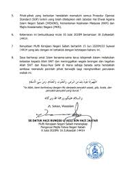 Pejabat perkeso tawau no.4294 & 4295, lot 1 & 2 jalan budi, 91000 tawau, sabah. Jabatan Penerangan Negeri Sabah Ar Twitter Kenyataan Mufti Kerajaan Negeri Sabah Mengenai Aktiviti Di Masjid Dan Surau Ketika Perintah Kawalan Pergerakan Pemulihan Pkpp Sumber Pejabat Mufti Negeri Sabah 8