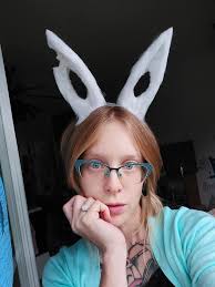 I was pretty excited about how this scalloped ear came out🤗