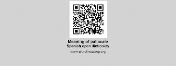 Meaning of paliacate in spanish translate paliacate into english. Paliacate Spanish Open Dictionary