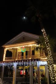 The Moon Over The Raintree Restaurant During Nights Of Lights St Augustine Florida Dec 27 2014 Visit Florida Lights Florida