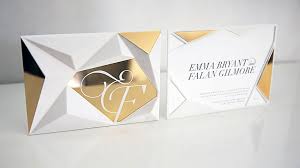 3d Wedding Invitation Redbliss Design Acrylic Invitations Modern Wedding Stationery Wedding Invitations
