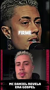 Mc Daniel vai começar sua nova vida no gospel. Você acredita que Deus  transforma? #vidanovaemcristo🙏 #gospel #testemunho