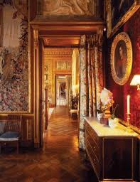 Opulent Paris Interiors Paris Interiors Hotel Interior Design Elegant Interiors
