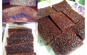 Alhamdulillah menjadi jugak kek ini. Mudahnya Nak Buat Kek Gula Hangus Sukatan Cawan Mesti Cuba Keluarga