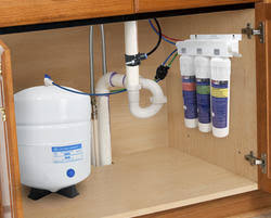 watts undersink reverse osmosis water