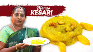 This might add some lists to ur cllection. à®® à®® à®ªà®´ à®• à®šà®° Mango Kesari Sweet Recipes In Tamil Amma Samayal Food Panchi Page