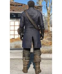 Fallout 4 Minutemen General Uniform Cosplay Costume General Minutemen Fallout Cosplay Costumes Cosplay Fallout Costume