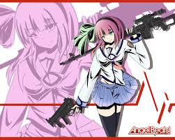 Angel Beats Computer Wallpapers Desktop Backgrounds 1280x1024 Id 258768 Angel Beats Angel Beats Anime Anime