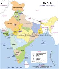1951 India General 1st Lok Sabha Elections Results