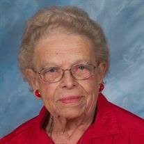 Evelyn Orine Keys Obituary