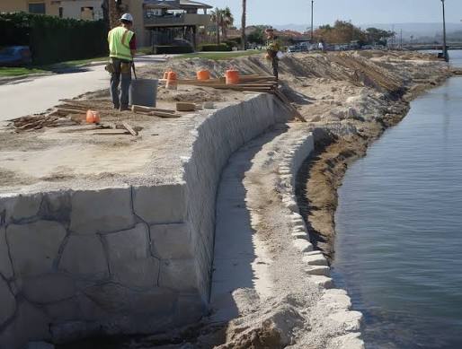 Seawall Construction Methods: Coastal Protection in SWFL