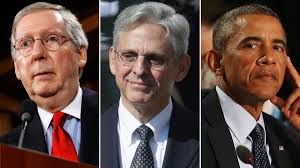 Discussed his jewish heritage after his nomination, judge garland credited his grandparents for 'fleeing antisemitism and hoping to make a better life for their children in america' How Mcconnell Won And Obama Lost The Merrick Garland Fight Cnn Politics
