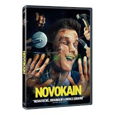 Novokain 2025 (Novocaine) DVD