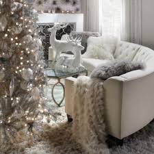 Stardust Drop Ornament From Z Gallerie Christmas Living Rooms White Christmas Decor Christmas Interiors