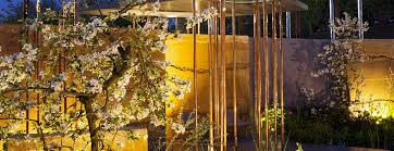 Fiber Optic Lighting Cloudy Bay Garden