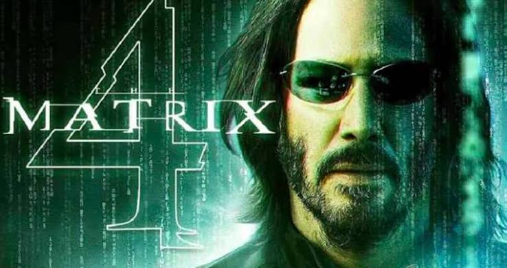 The Matrix 4 Gets Official Title: The Matrix Resurrections, Footage from  CinemaCon