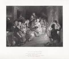 Poems and songs of robert burns, ed. Halloween Poem Wikipedia