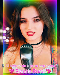 🩷🩷🩷 RIANNA RUSU 🩷🩷🩷 SONG OF THE DAY 🩷🩷🩷 ALL I WANNA DO IS MAKE  LOVE TO YOU 🩷🩷🩷, Watch the full video here 🎞️  https://youtu.be/59-RhhF957g?si=cRBywMeifVPEBOck 🎞️
