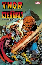 2 by roy thomas and mark gruenwald (1979). Eternals Archives Getcomics
