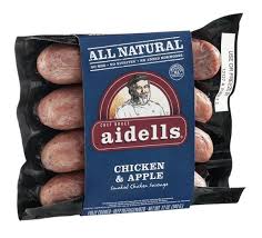 Is this chicken sausage squash apple sheet pan recipe gluten free? Aidells Chicken Apple Smoked Chicken Sausage 4ct Hy Vee Aisles Online Grocery Shopping