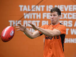 Toby greene is a professional australian rules footballer playing for the greater western sydney giants in the australian football league. Cameron Defends Gws Star Toby Greene The Senior 2259