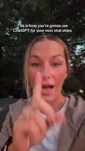 Chat Gpt for TikTok Affiliate