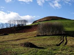 Wikiloc | Itinéraire Mont Ursuya par le versant Est depuis la ferme  Garatekoborda