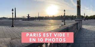 See more of confinement france on facebook. Confinement Paris Ville Morte En 10 Photos Thotis