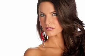 Miss USA 2010 contestant portraits