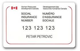 If you are traveling with eligible family members, then. How Do I Get A Social Insurance Number Sin The Immigrant Education Society Ties