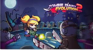 Hack Zombie Diary Evolution 2 For Cash Coins 100 K Crystals And Potions Best Android Games Zombie New Zombie