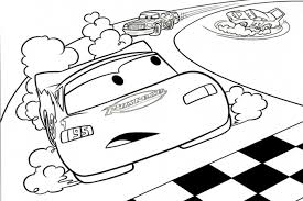 School's out for summer, so keep kids of all ages busy with summer coloring sheets. Get This Printable Lightning Mcqueen Coloring Pages Online 686821