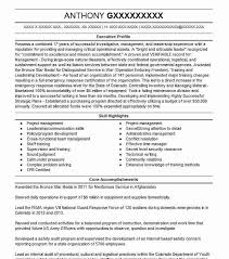 Emergency manager resume samples with headline, objective statement, description and skills examples. Emergency Management Program Manager Resume Example Company Name Lisbon Falls Maine