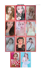 Full set collection by (imsopretty_) on we heart it, your everyday app to get lost in what you love. What Is Love Collector Guide Twice íŠ¸ì™€ì´ìŠ¤ ã…¤ Amino
