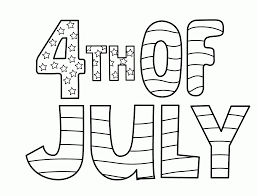 Choose a 4th of july coloring page or worksheet. Free Printable 4th Of July Coloring Pages