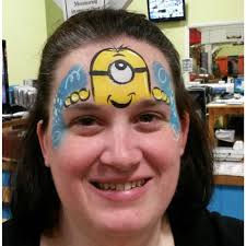 Minion Peek A Boo Schminken Paints Jongens