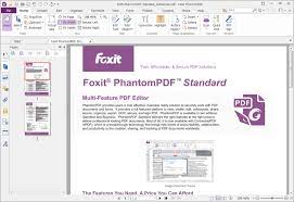 Download the latest version of foxit pdf reader for mac for free. Foxit Phantompdf Download