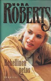 Rehellinen petos by Nora Roberts